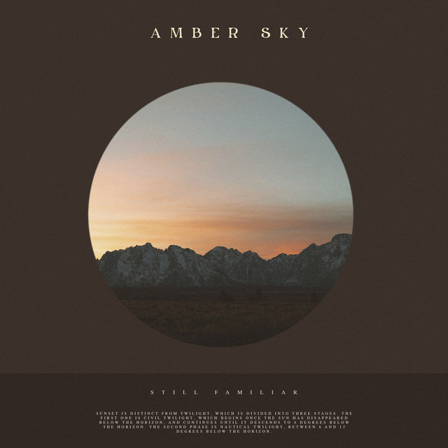 Still Familiar cover art