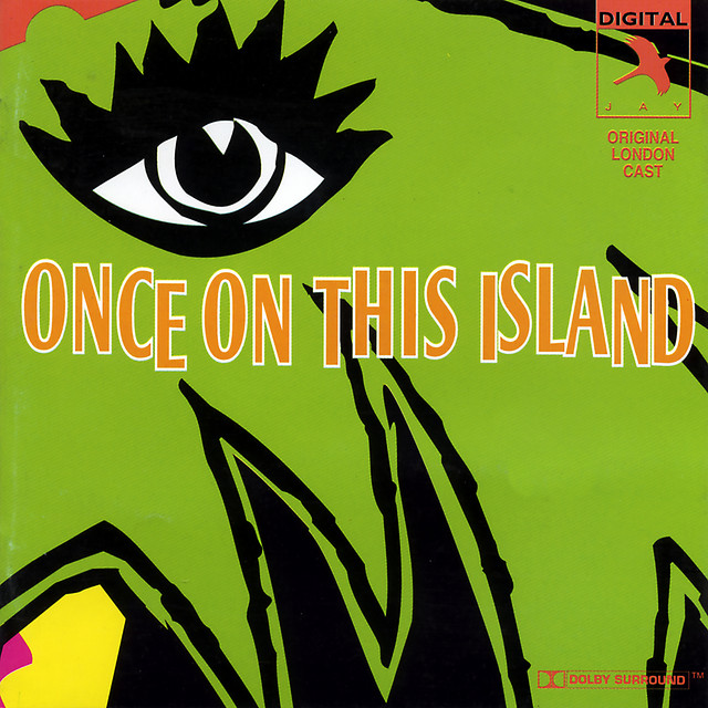 Once On This Island (Original London Cast) cover art