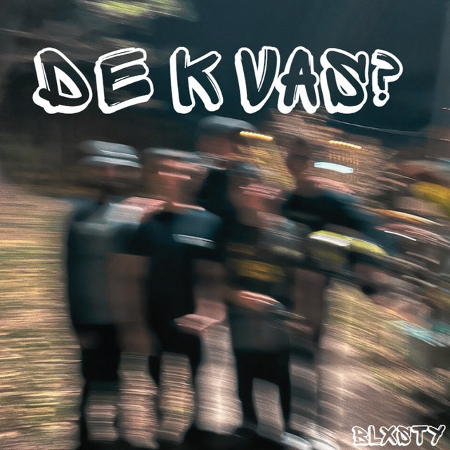 De K Vas? cover art