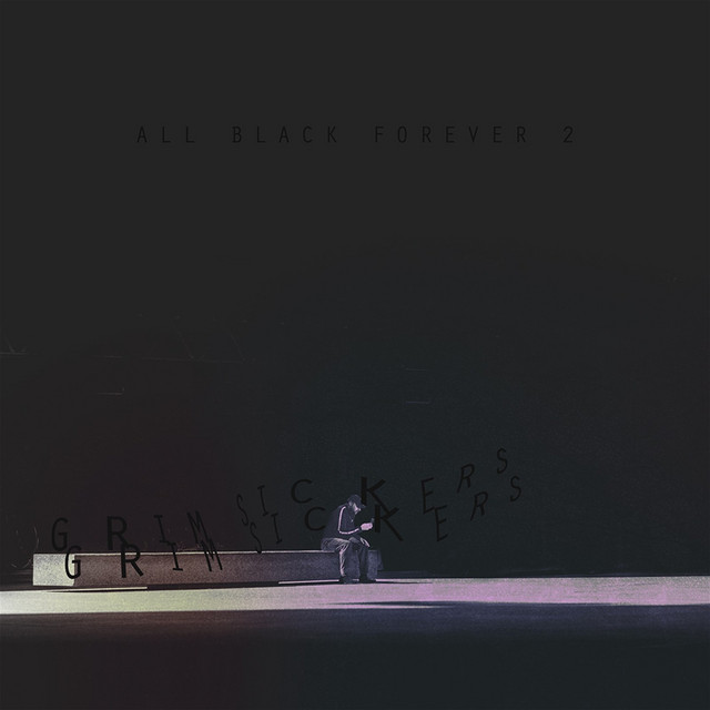 All Black Forever 2 cover art
