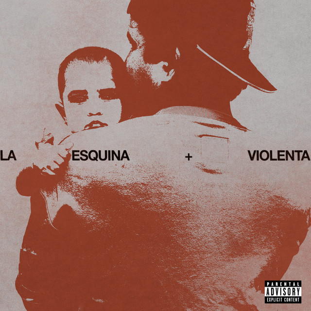 la esquina + violenta cover art