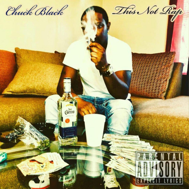 This Not Rap cover art