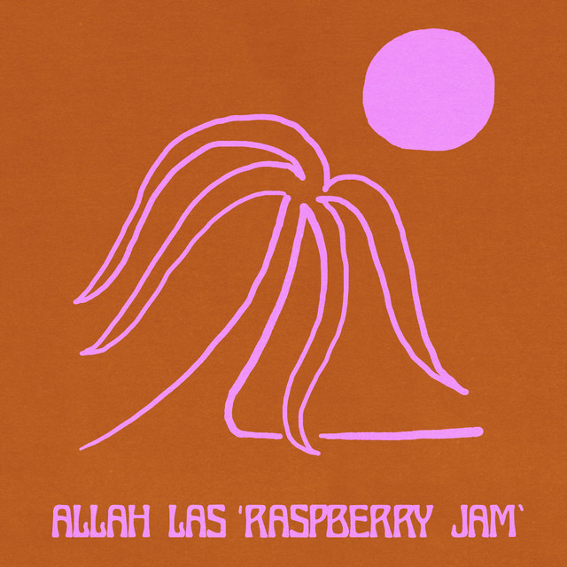 Raspberry Jam cover art