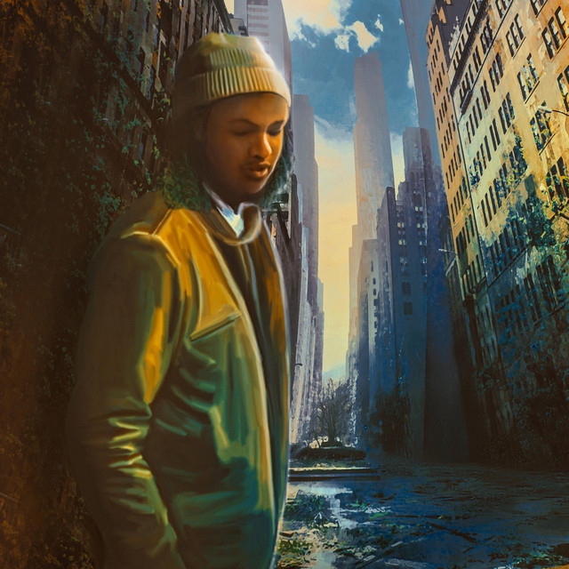 City Boy cover art