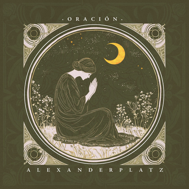 Oración cover art