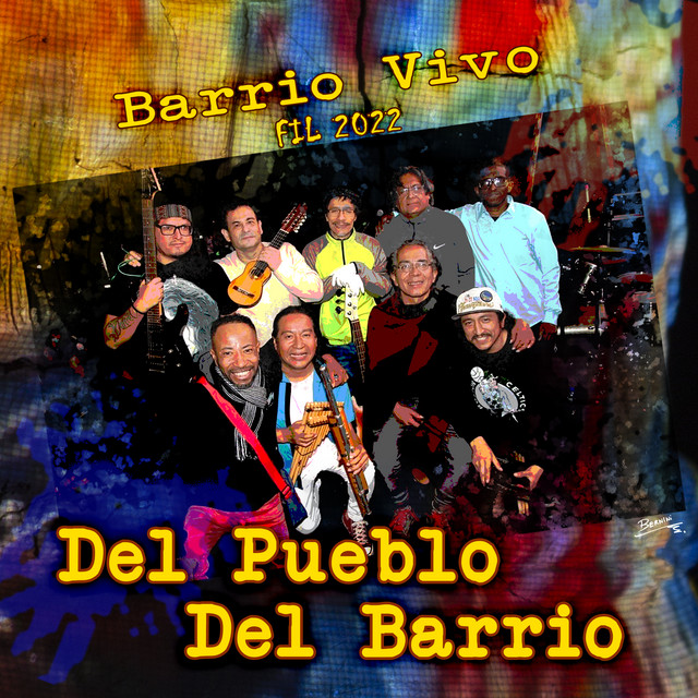 Barrio Vivo Fil 2022 cover art
