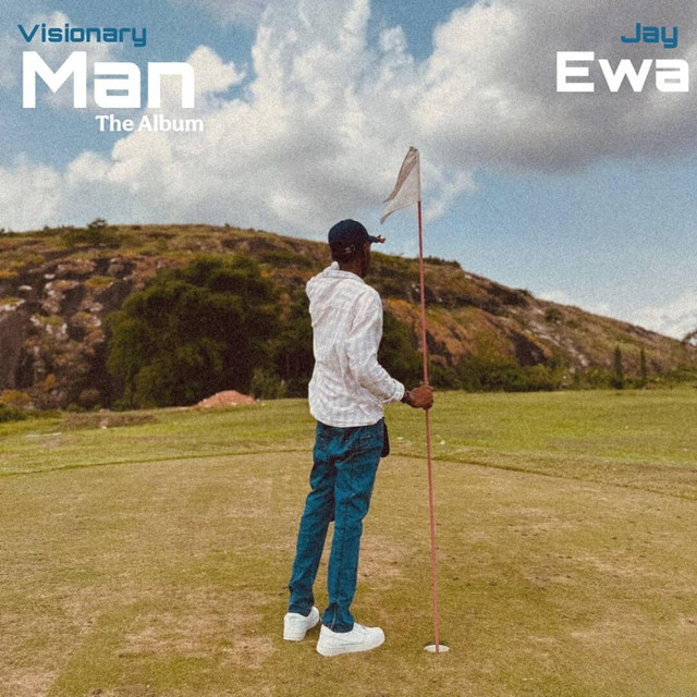 Visionary Man cover art