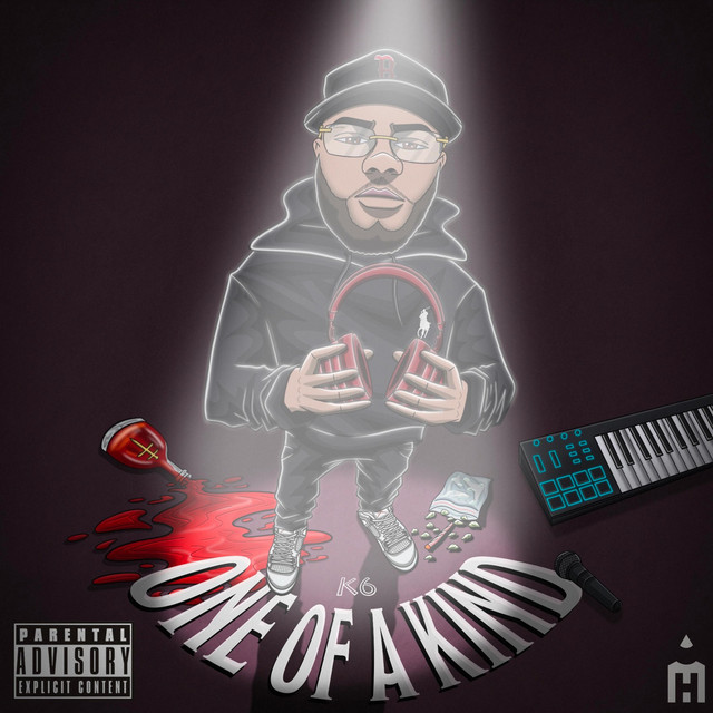 One of a Kind cover art