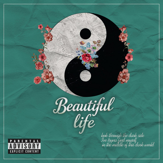 Album cover for Beautiful Life by EJaeh
