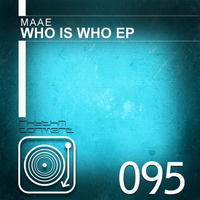 Who Is Who EP cover art
