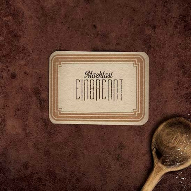 Einbrennt cover art
