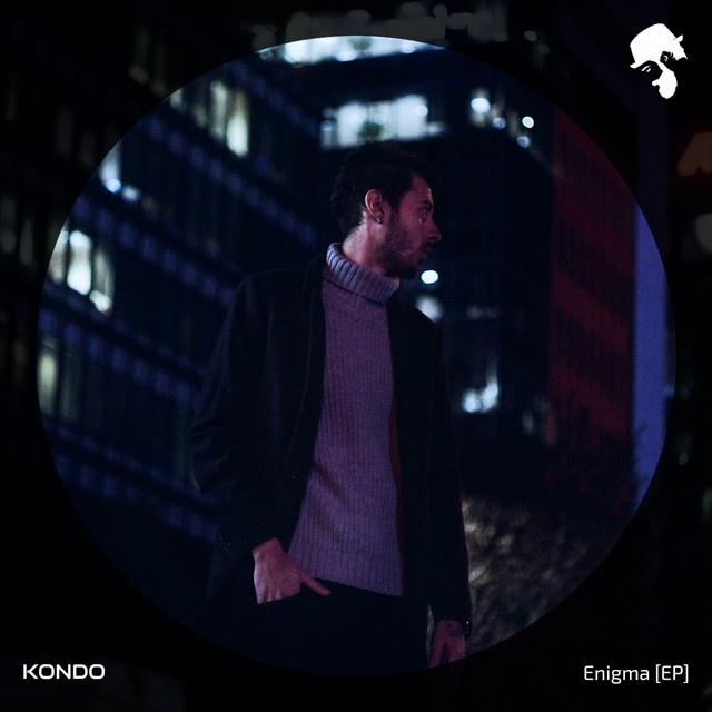 Обкладинка Kondo — Enigma