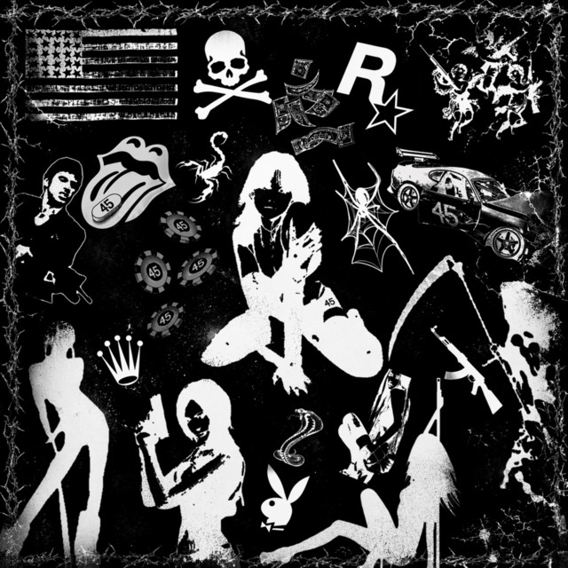 B45 cover art