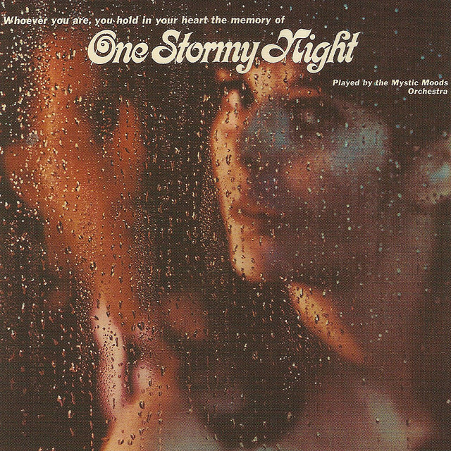 One Stormy Night cover art