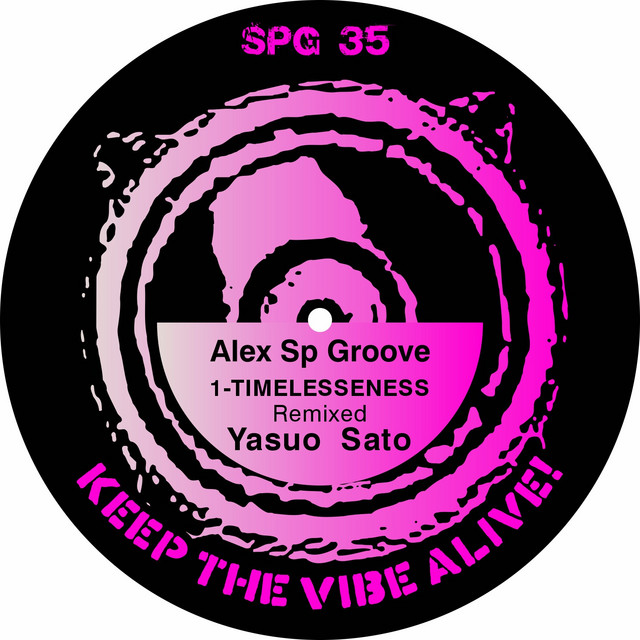 Timelessness - Original Mix cover art