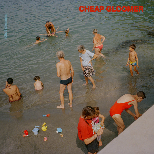 Idiot Dreams cover art