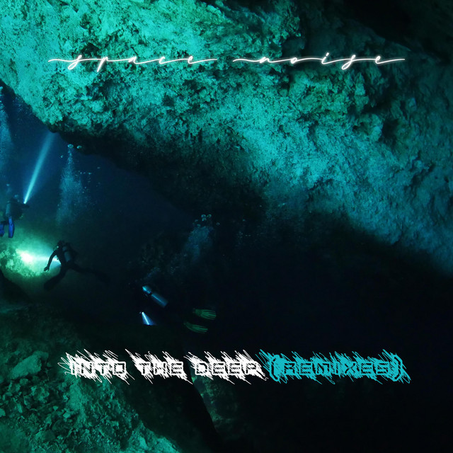 Обкладинка: Into the Deep - Progressiver Dub Mix — Space Noise