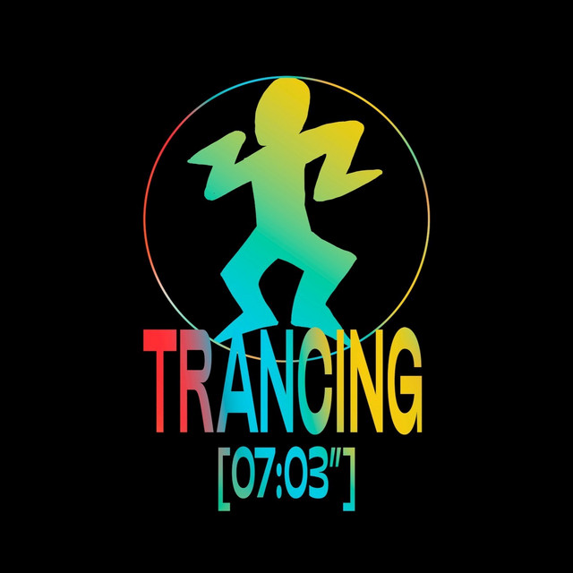 Trancing cover art