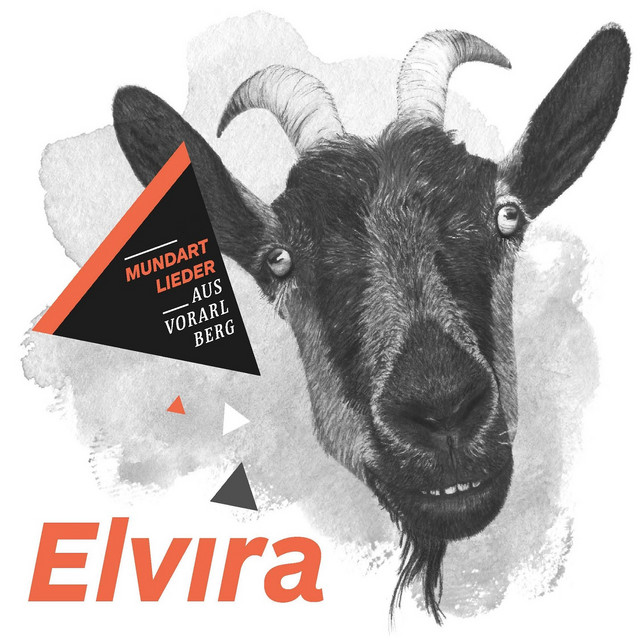 Elvira (Mundartlieder aus Vorarlberg) cover