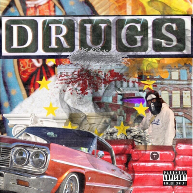 Drugs cover art