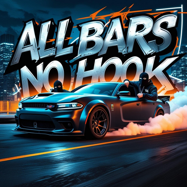All Bars No Hook cover art