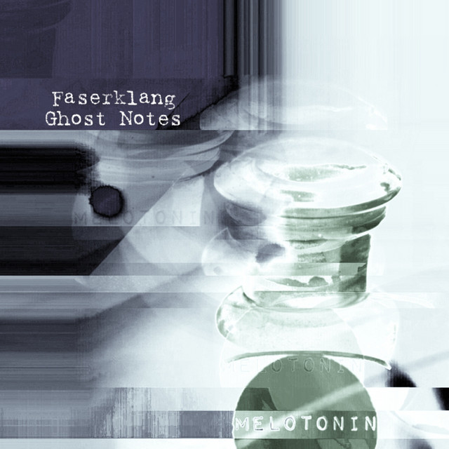 Ghost Notes cover art