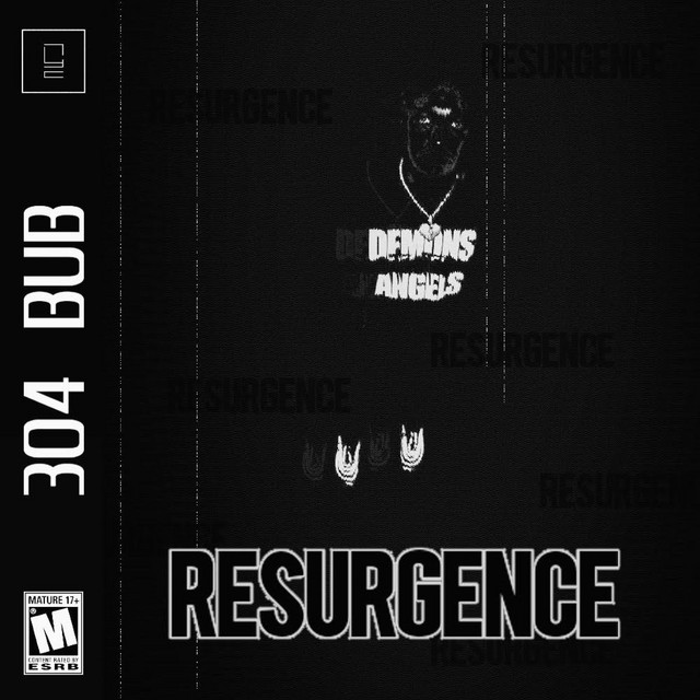 RESURGENCE cover art