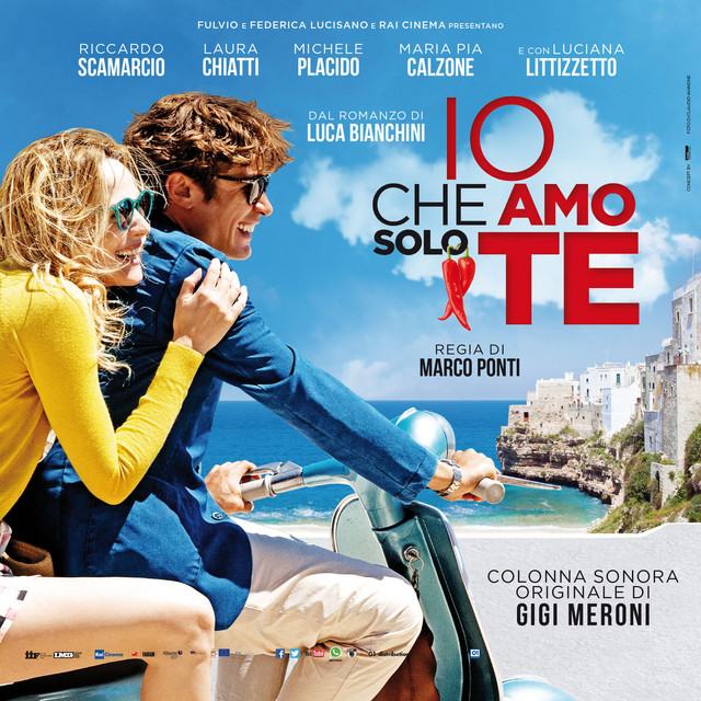 Io Che Amo Solo Te Film Location
