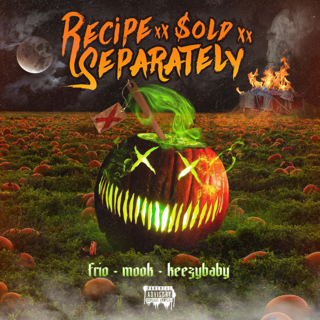 Recipe Sold Separately cover art