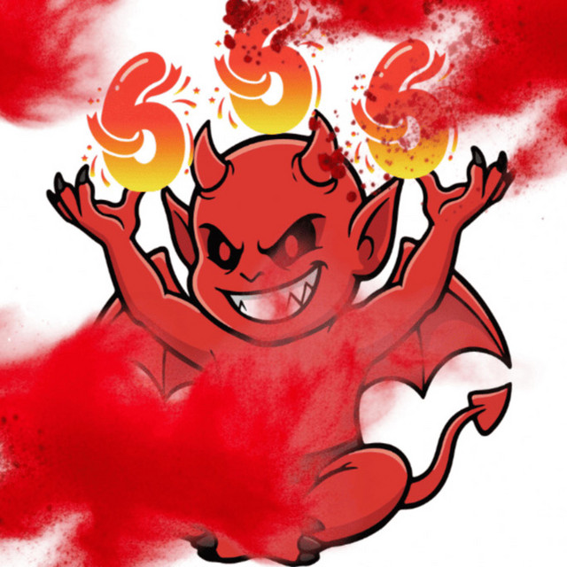 666 cover art