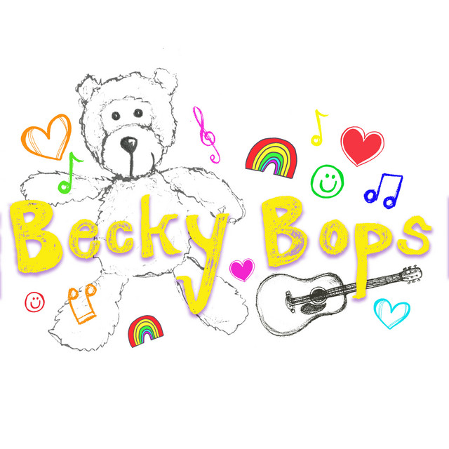 The Becky Bops Album, Vol. 1 cover