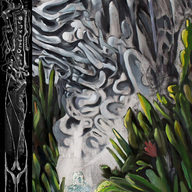 Evaporate cover art