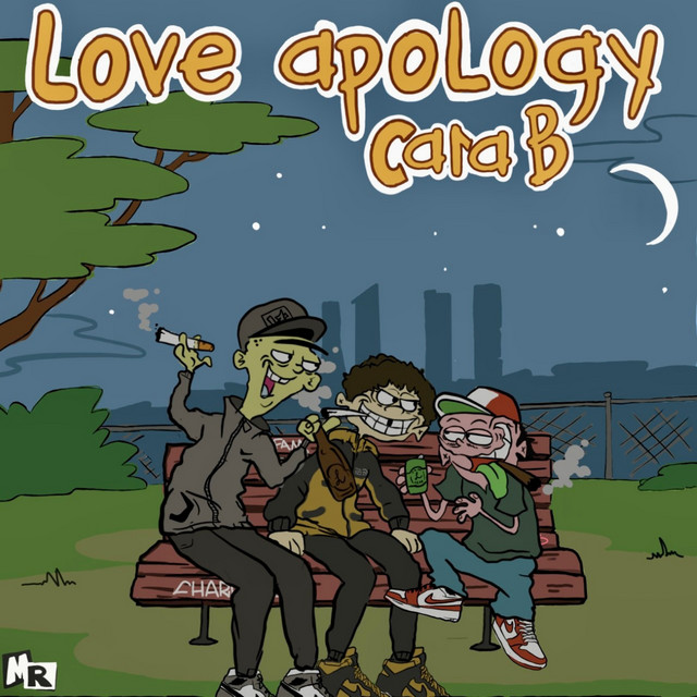 Love Apology Cara B cover art