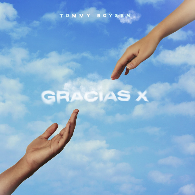 Gracias X cover art