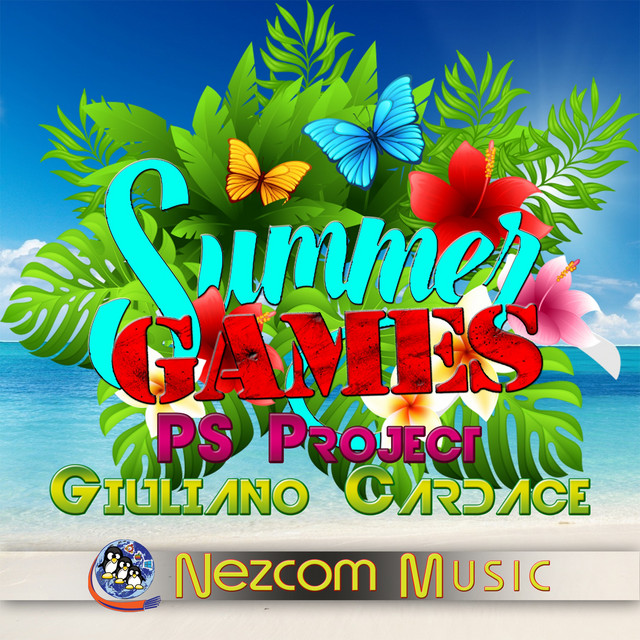 Summer Games cover art
