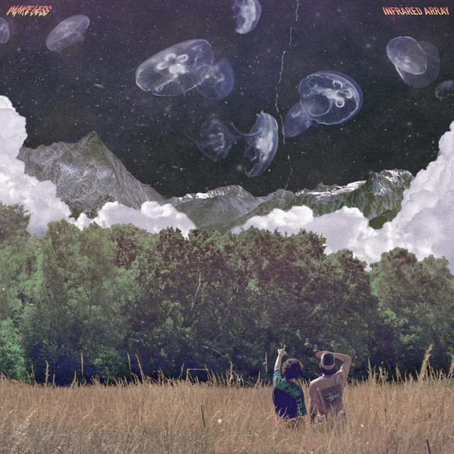 Infrared Array cover art