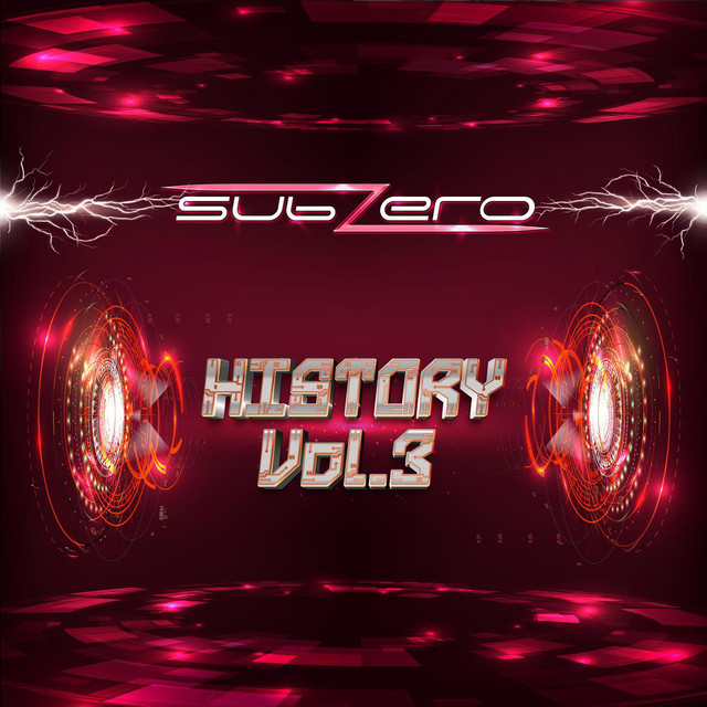 Subzero History, Vol. 3 cover