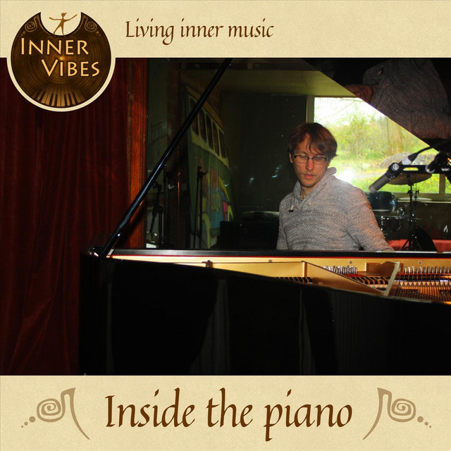Inside the Piano cover