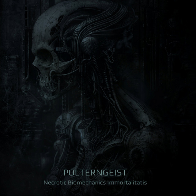 Necrotic Biomechanics Immortalitatis cover art