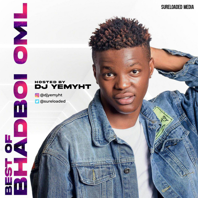 Best Of Bhadboi OML (Mixtape) cover art