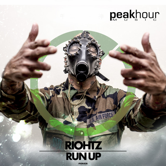 Run Up album art