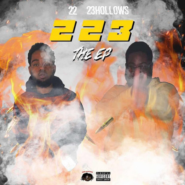 Two23 cover art