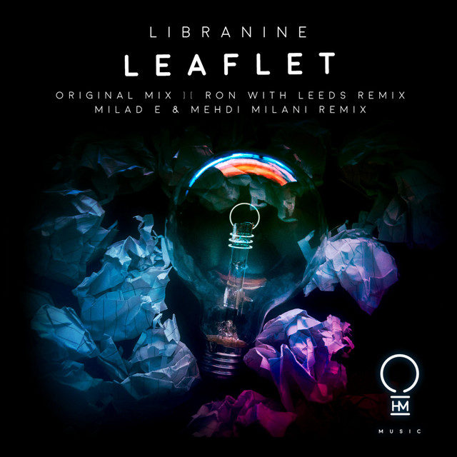 Leaflet cover art