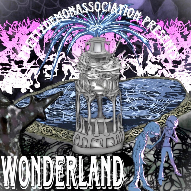 WONDERLAND cover art