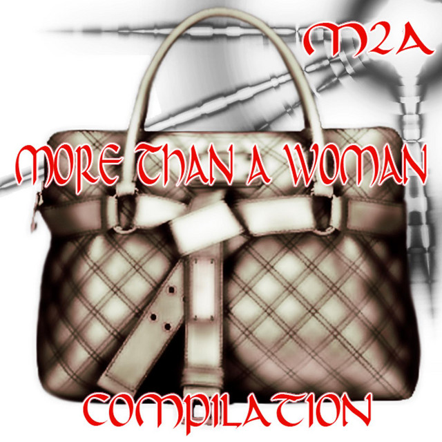 MORE THAN A WOMAN - COMPILATION cover art