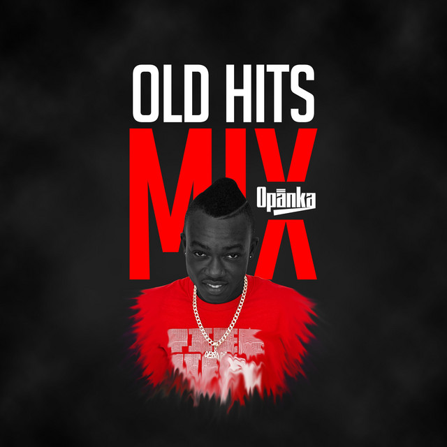 Old Hits Mix cover art