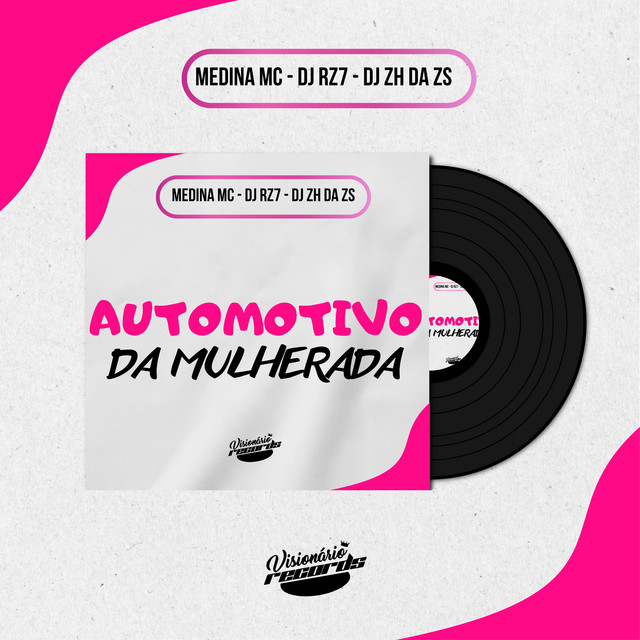 AUTOMOTIVO DA MULHERADA
