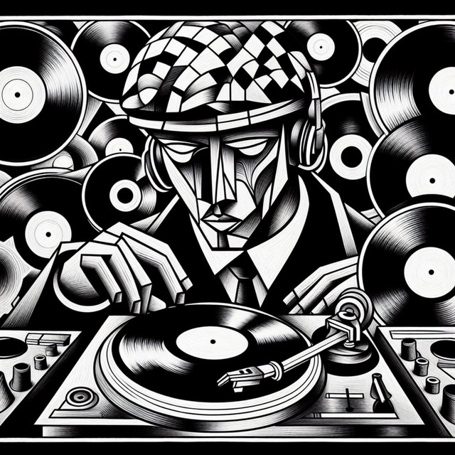 Confessions of a Vinyl Junkie cover art