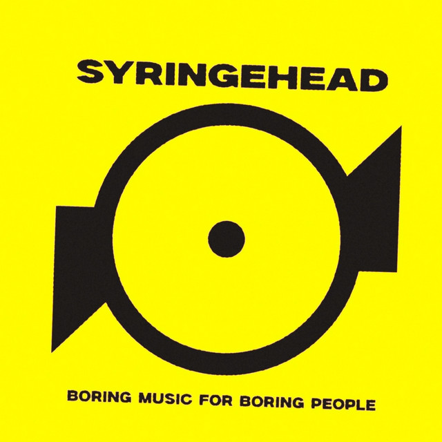 Syringehead cover art