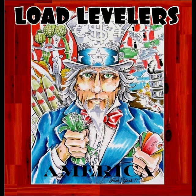 America, Fuck Yeah cover art
